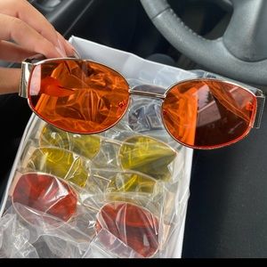 Fashionable sunglasses